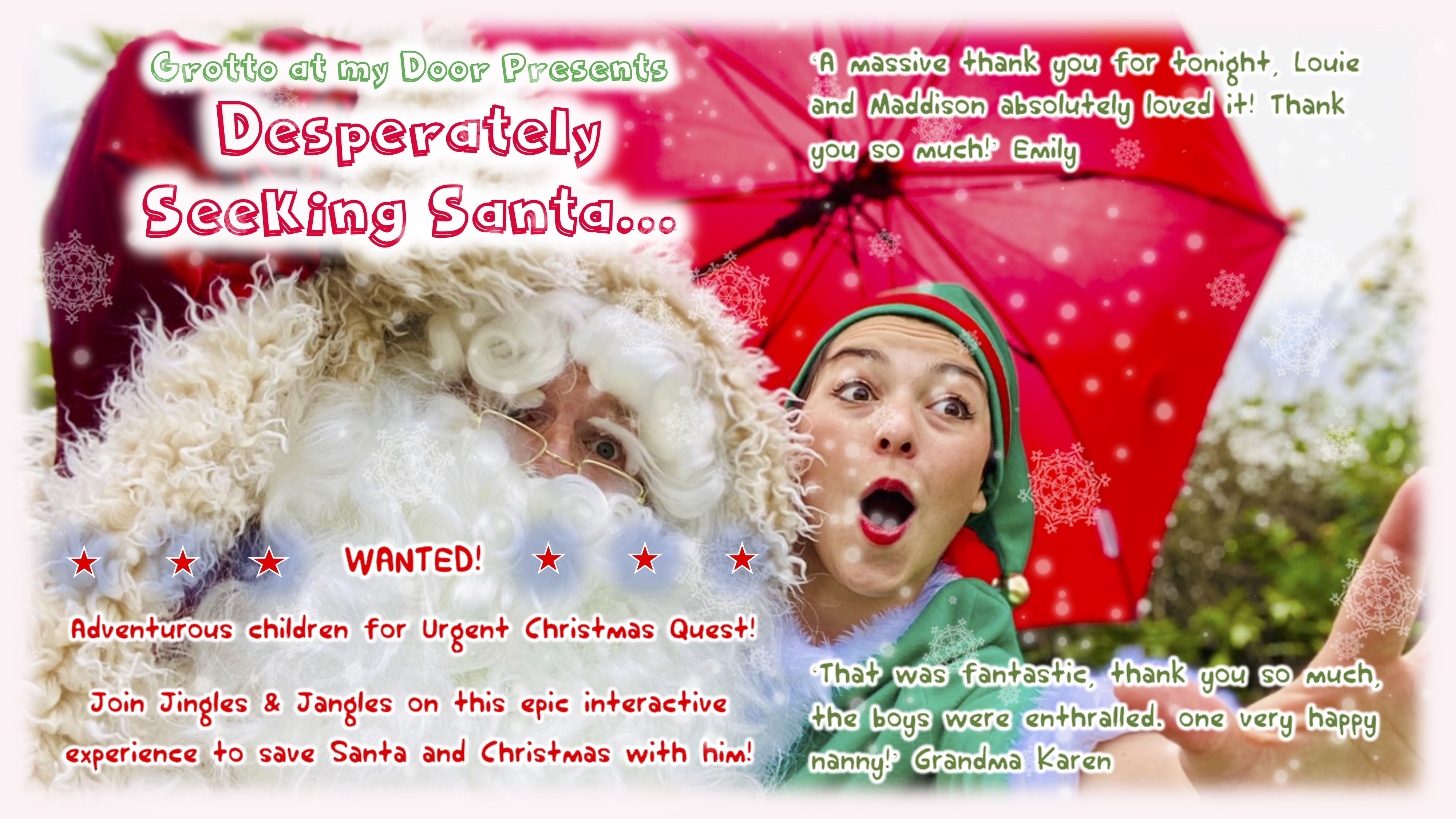 This image has an empty alt attribute; its file name is desperately-seeking-santa-banner-pr-300dpi.jpg