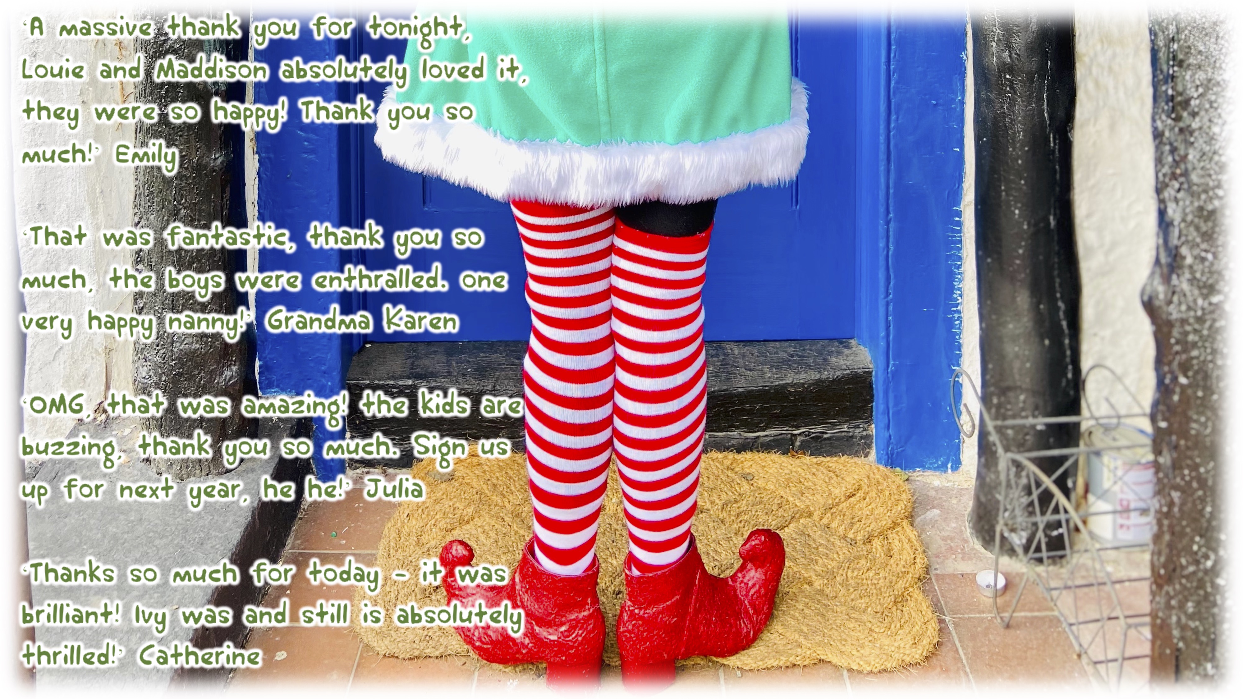 This image has an empty alt attribute; its file name is desperately-seeking-santa-pr-boots-1.jpg